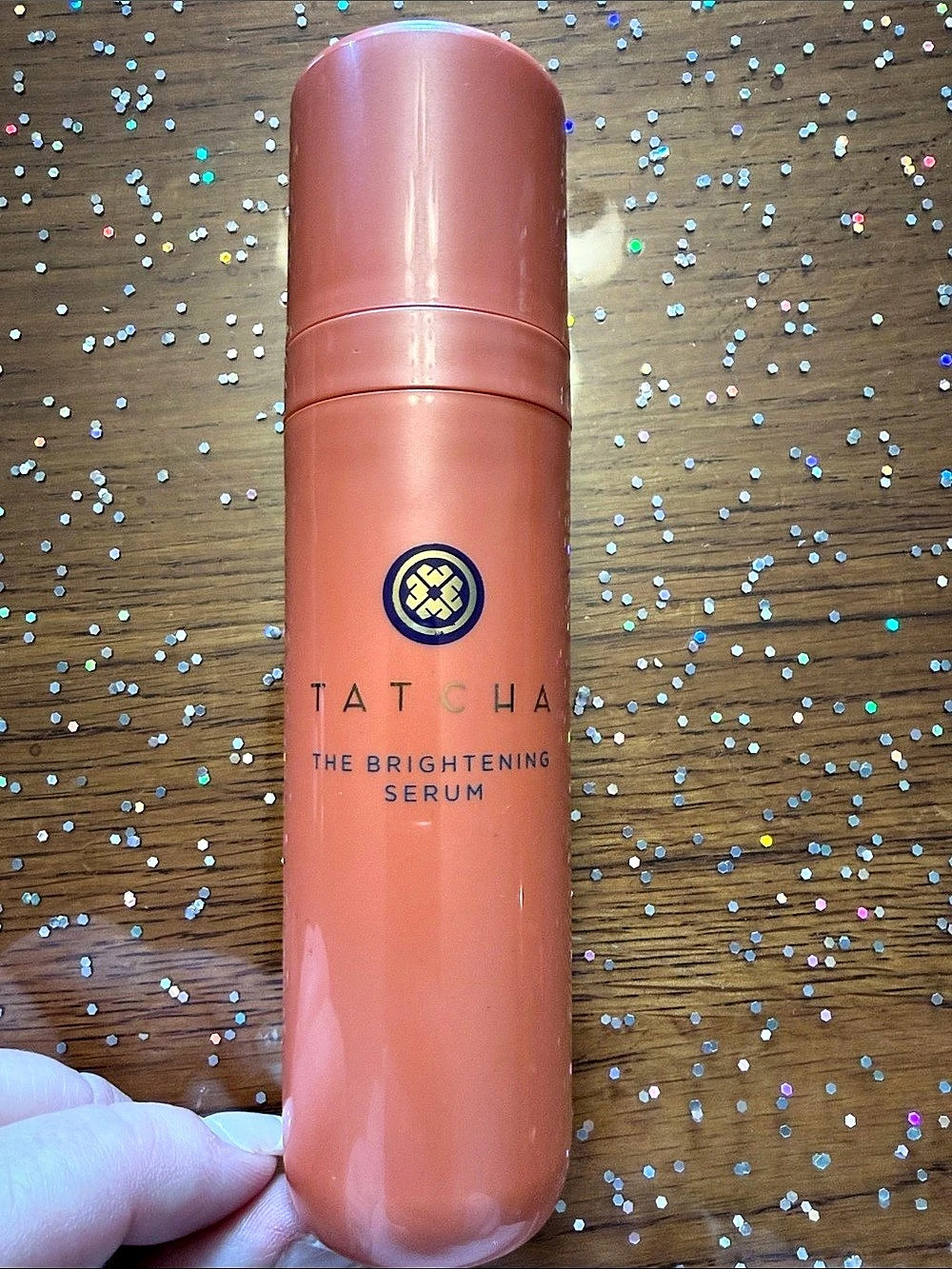 Tatcha The Brightening Serum Brightening Serum Pink NWT